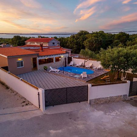 Villa Luma Zadarvillas Gorica  Εξωτερικό φωτογραφία