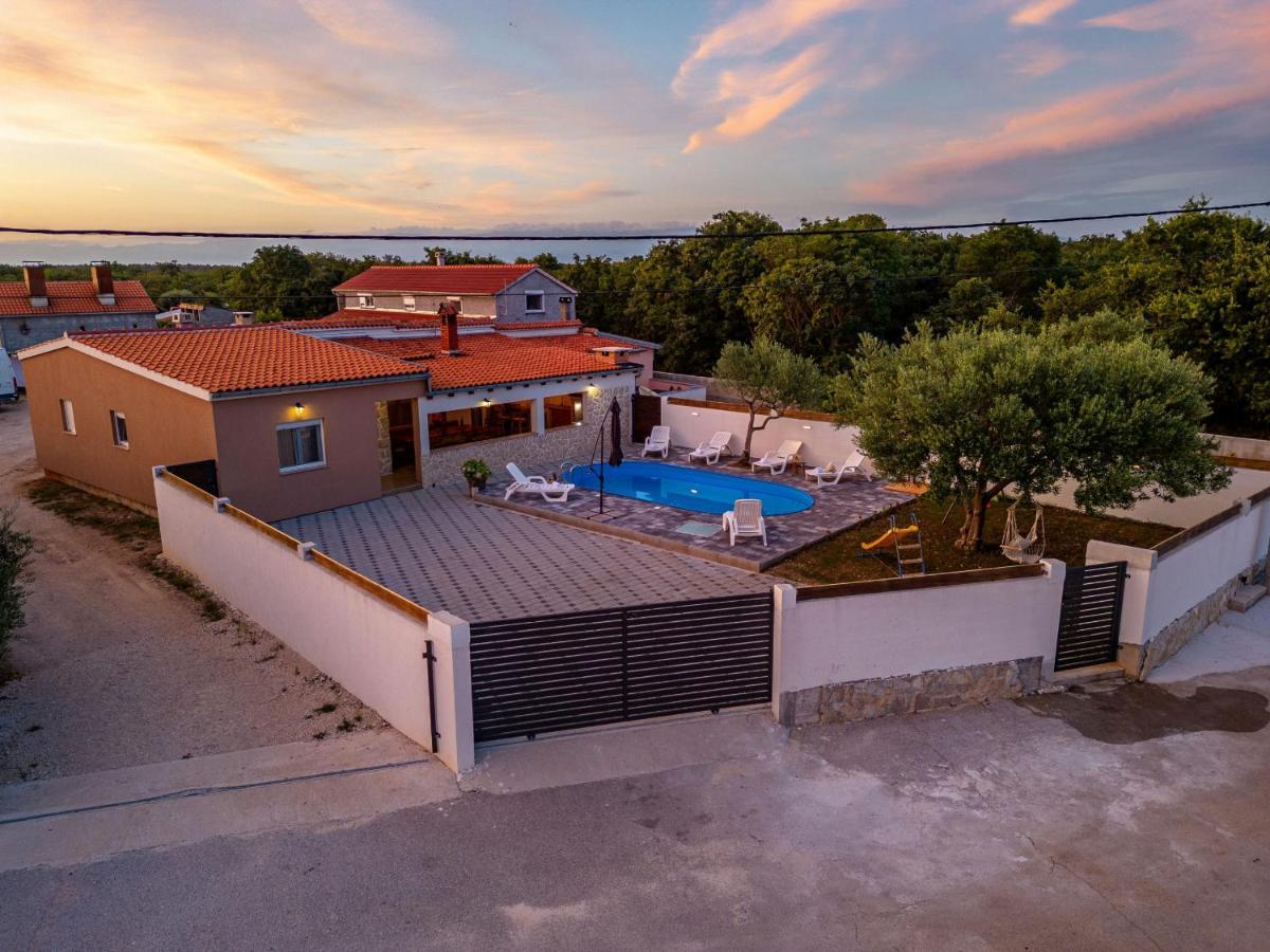 Villa Luma Zadarvillas Gorica  Εξωτερικό φωτογραφία