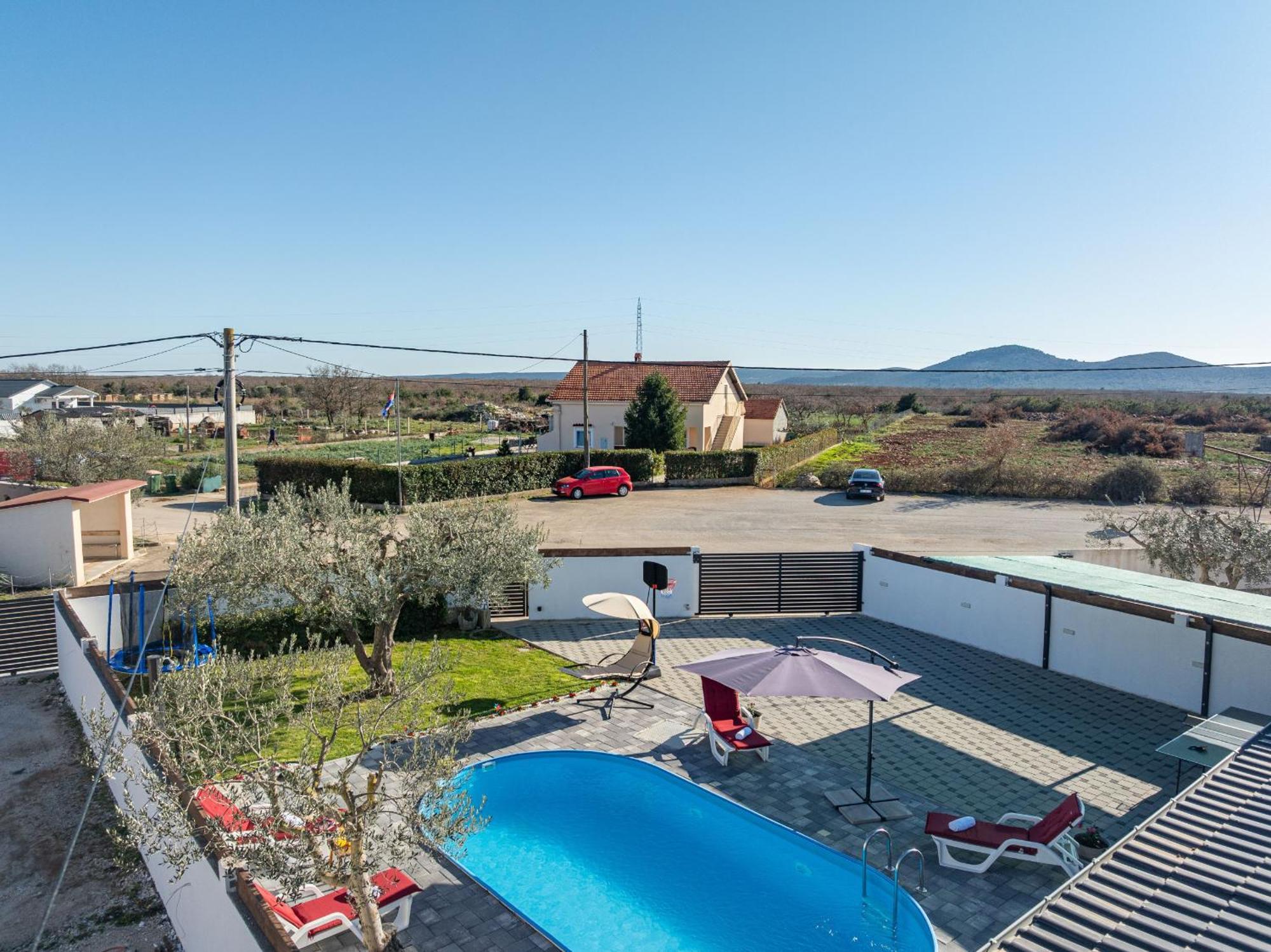 Villa Luma Zadarvillas Gorica  Εξωτερικό φωτογραφία