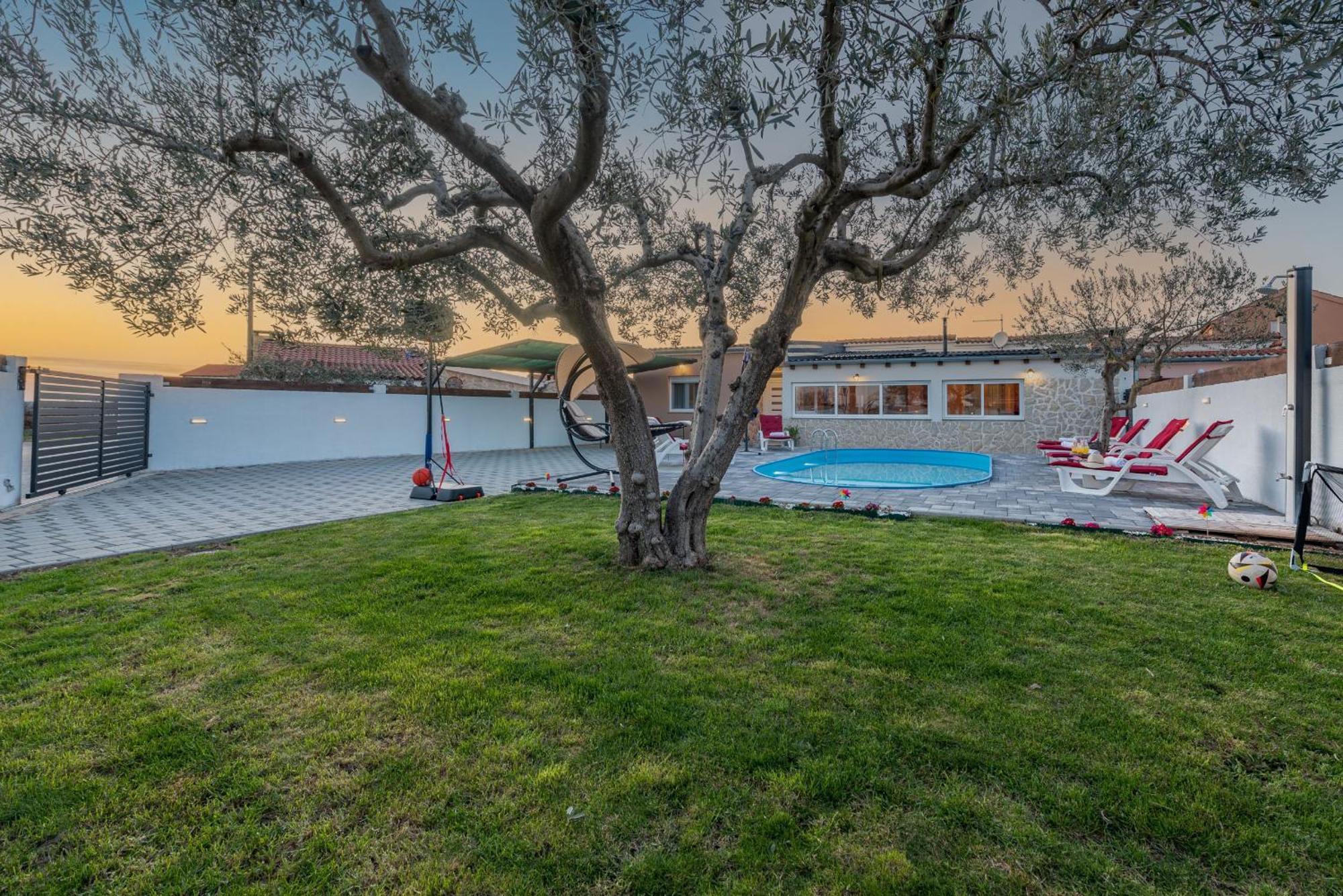 Villa Luma Zadarvillas Gorica  Εξωτερικό φωτογραφία