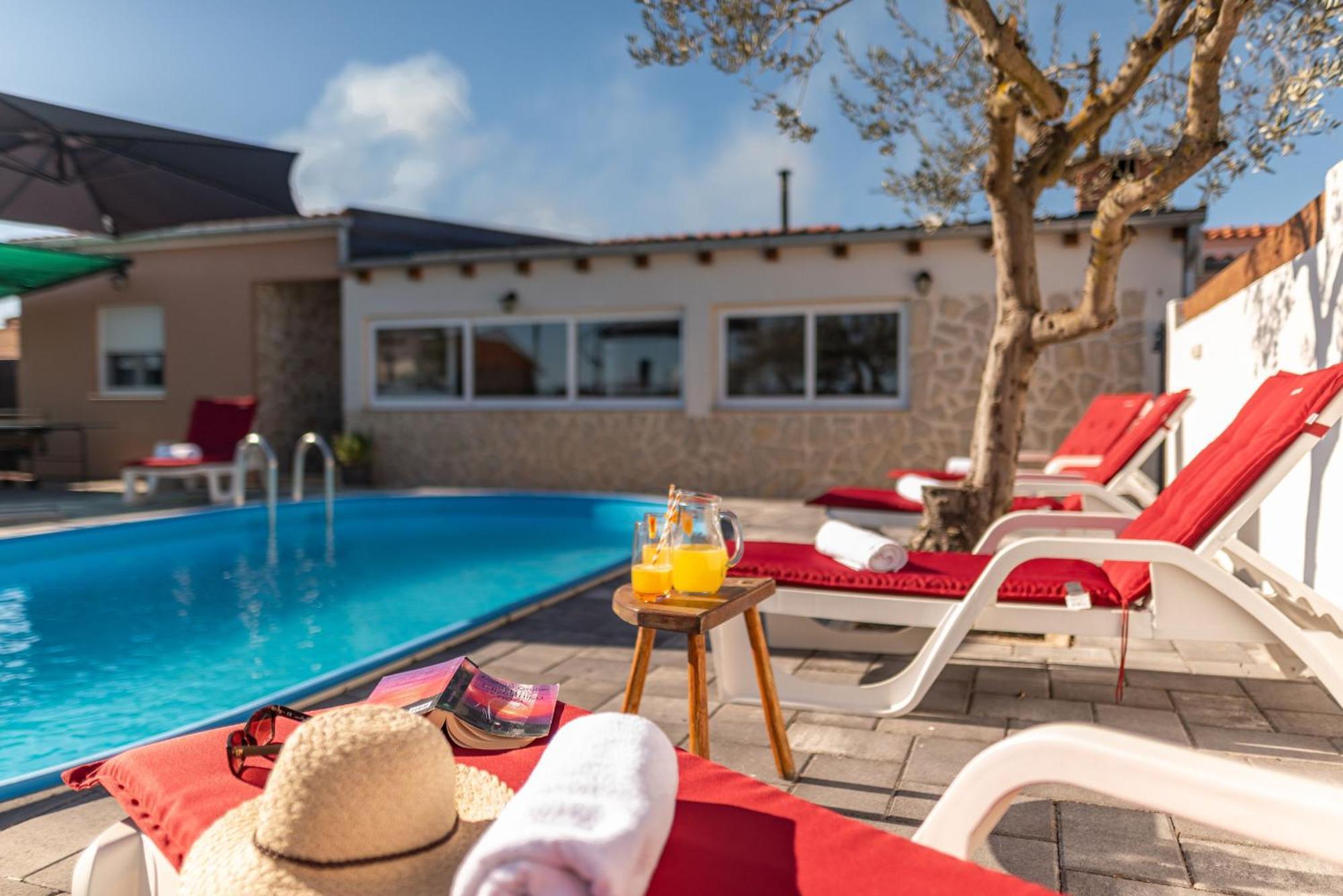 Villa Luma Zadarvillas Gorica  Εξωτερικό φωτογραφία