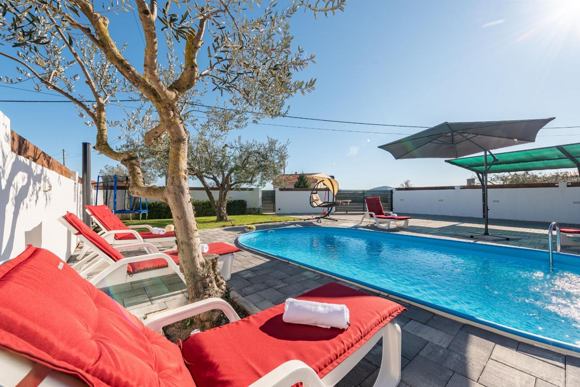 Villa Luma Zadarvillas Gorica  Εξωτερικό φωτογραφία