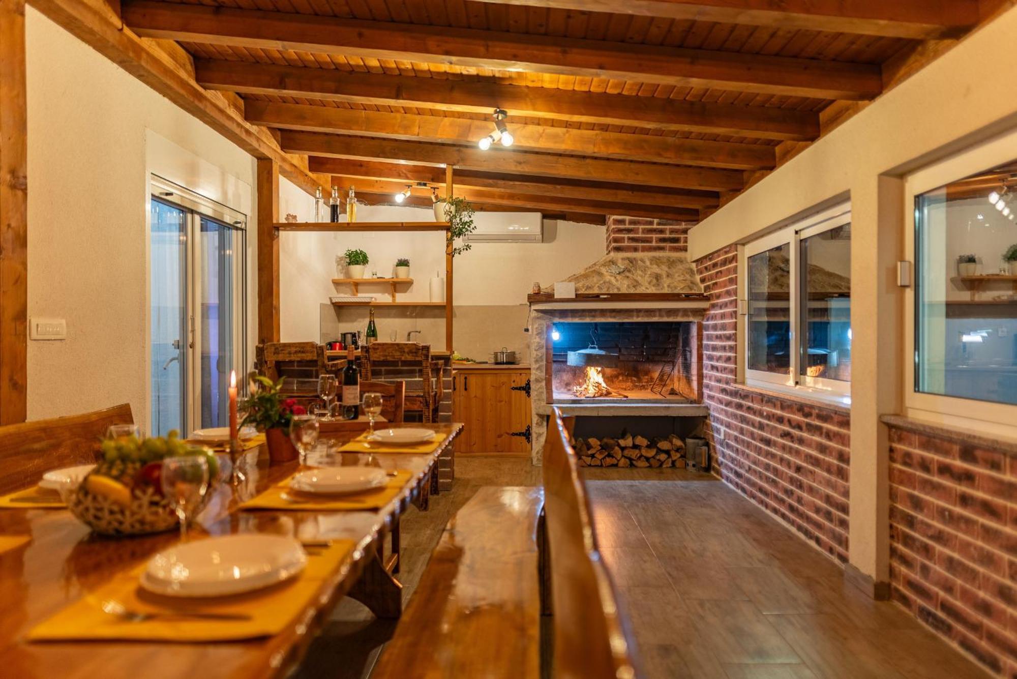 Villa Luma Zadarvillas Gorica  Εξωτερικό φωτογραφία