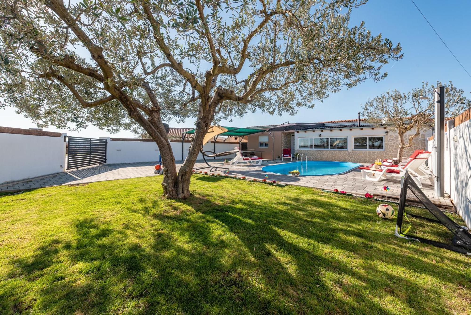 Villa Luma Zadarvillas Gorica  Εξωτερικό φωτογραφία