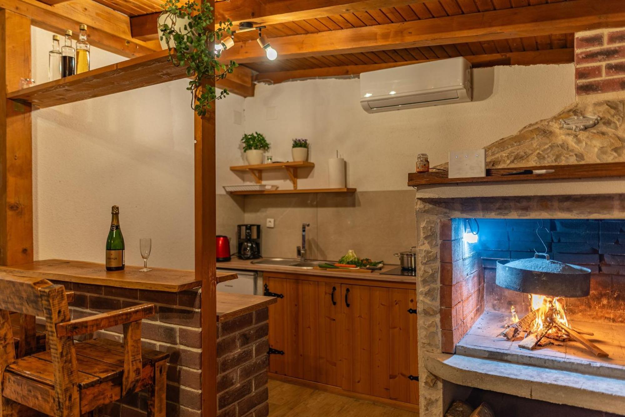 Villa Luma Zadarvillas Gorica  Εξωτερικό φωτογραφία