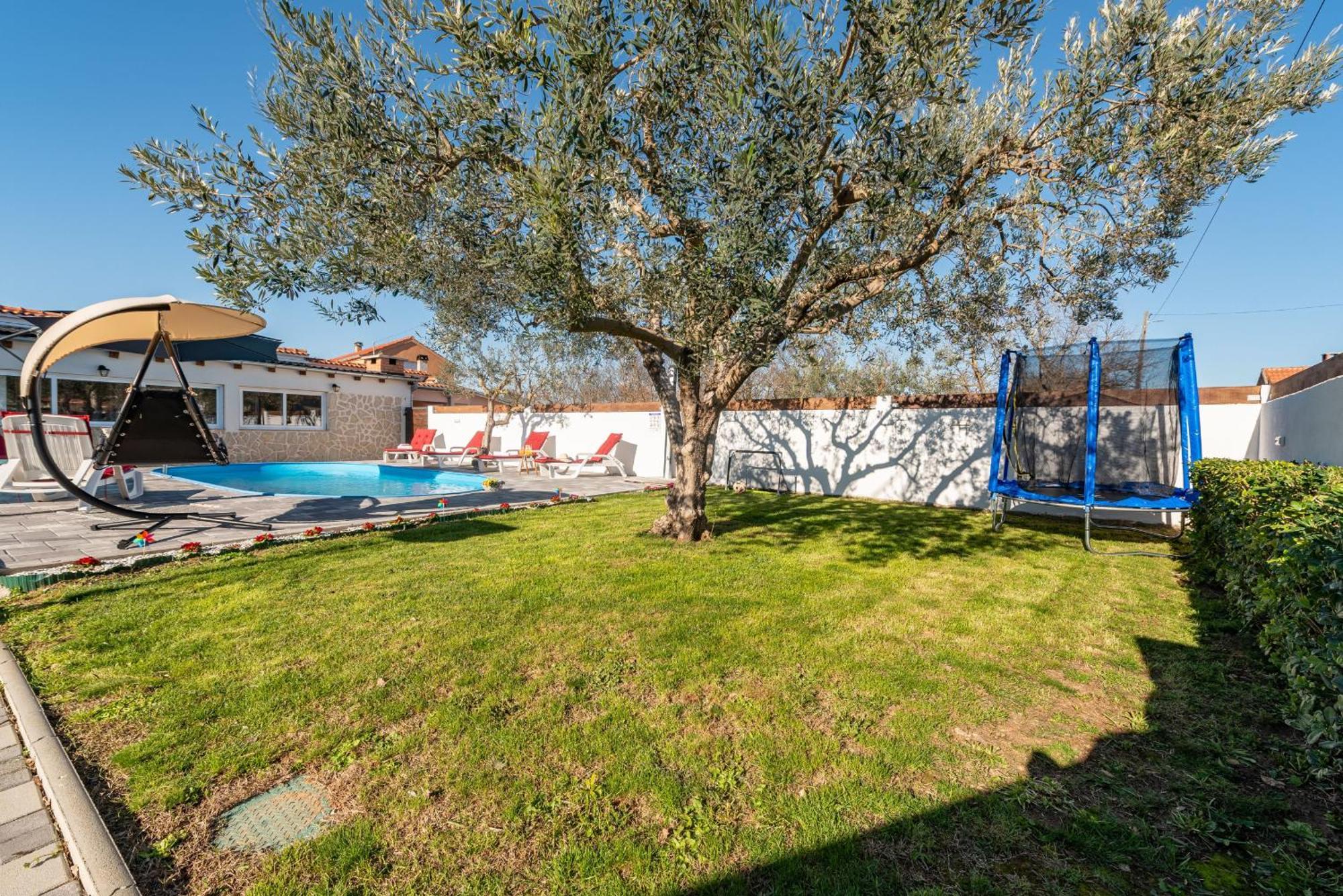 Villa Luma Zadarvillas Gorica  Εξωτερικό φωτογραφία