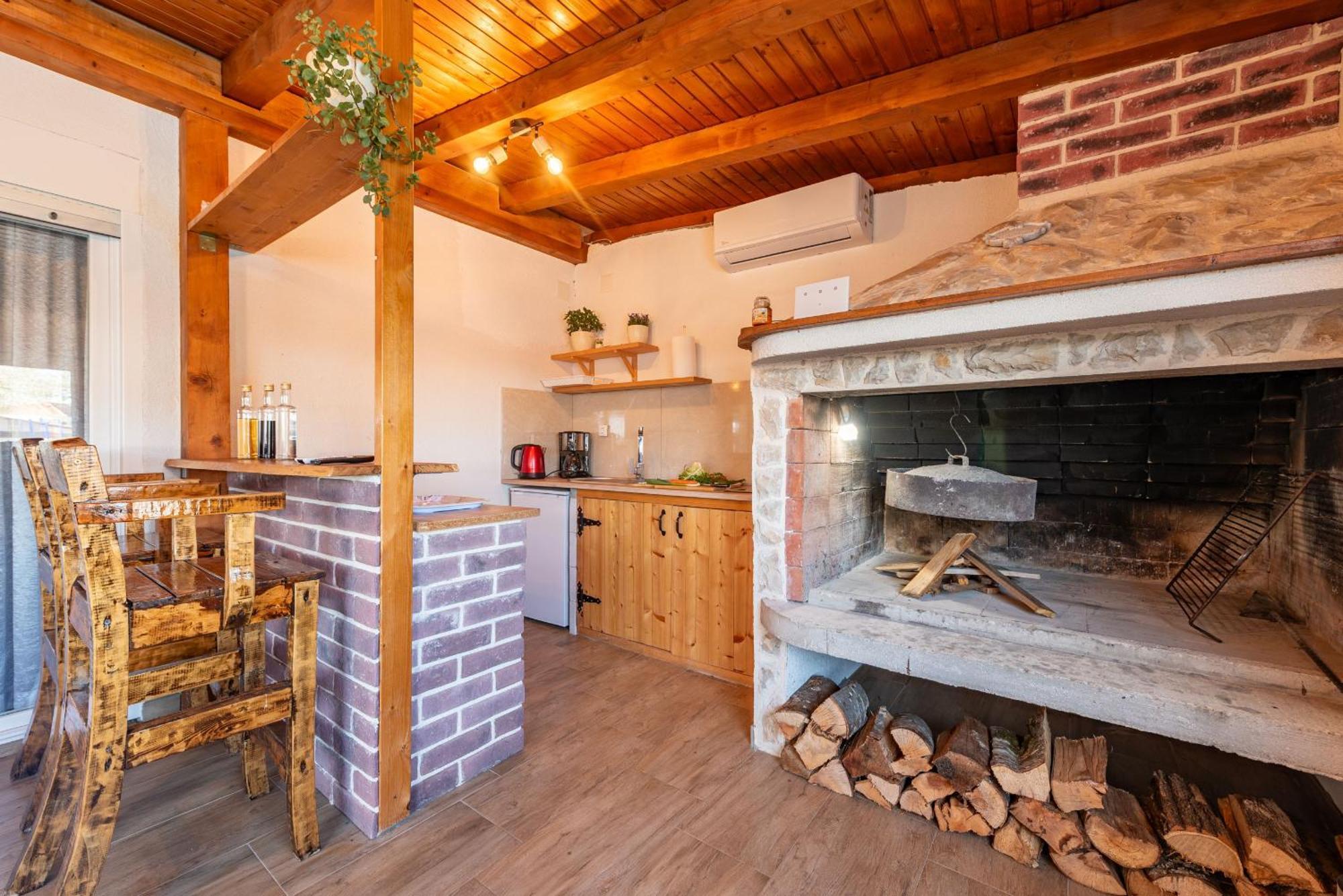 Villa Luma Zadarvillas Gorica  Εξωτερικό φωτογραφία
