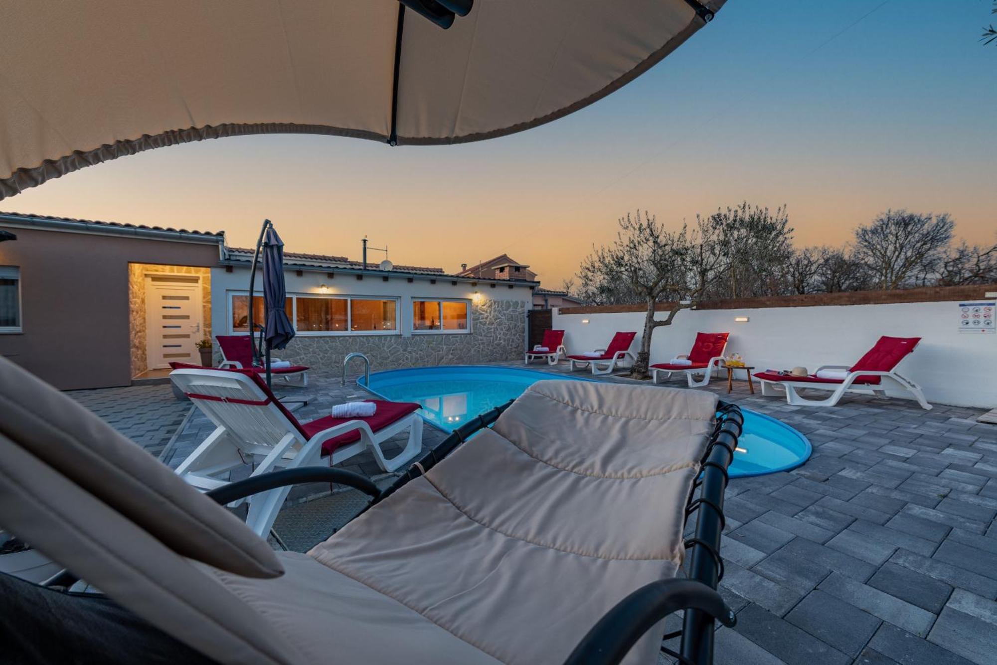 Villa Luma Zadarvillas Gorica  Εξωτερικό φωτογραφία
