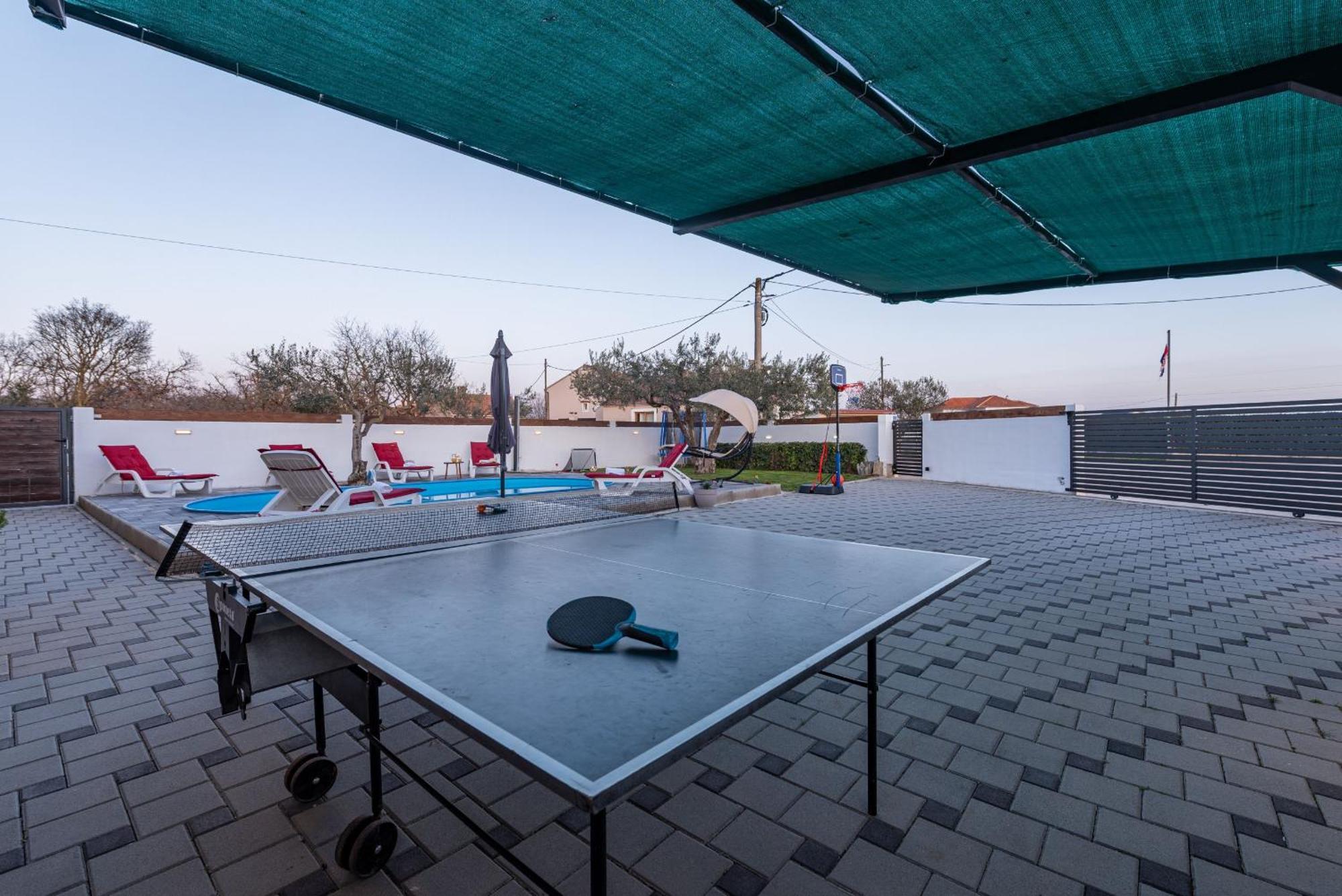 Villa Luma Zadarvillas Gorica  Εξωτερικό φωτογραφία