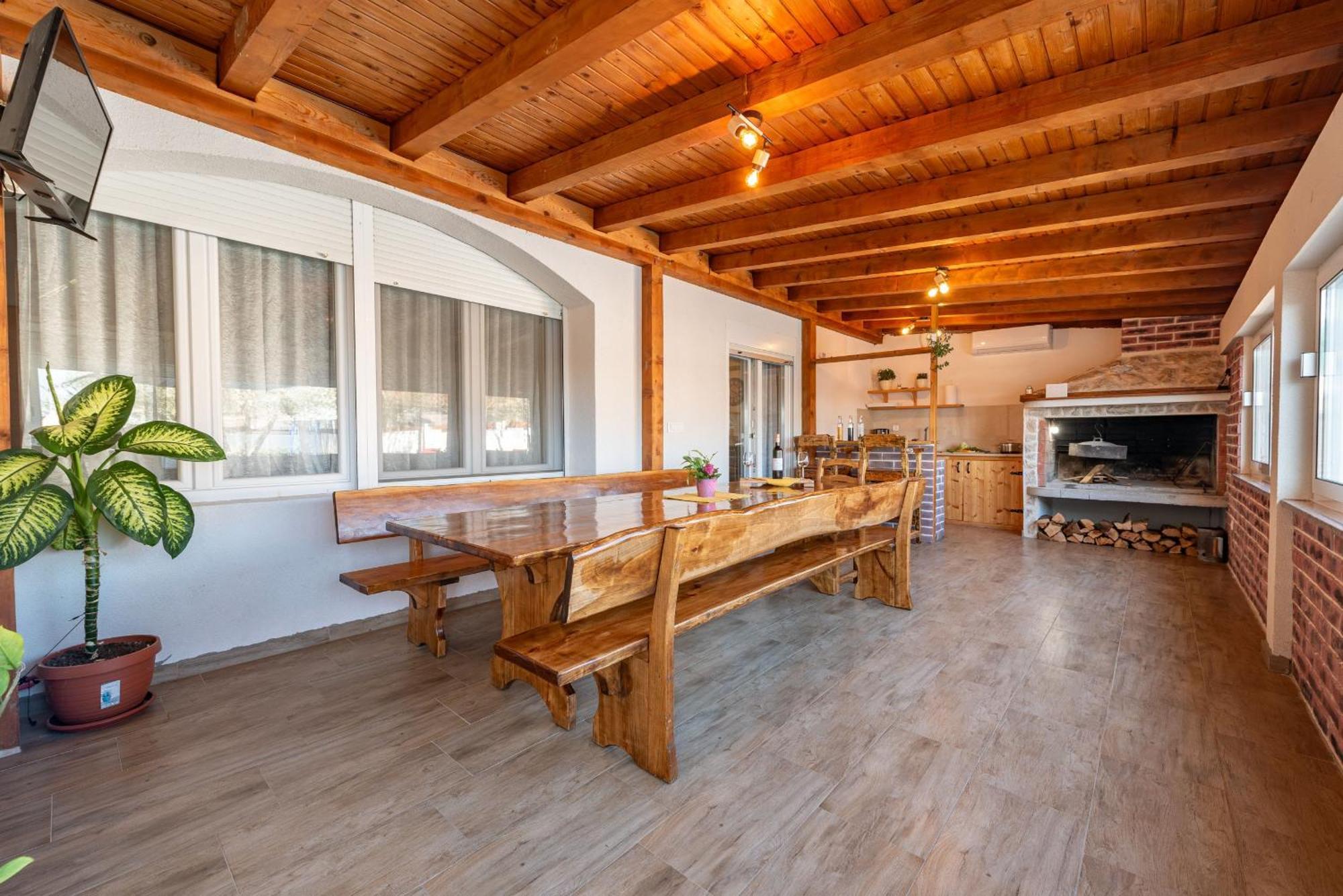 Villa Luma Zadarvillas Gorica  Εξωτερικό φωτογραφία