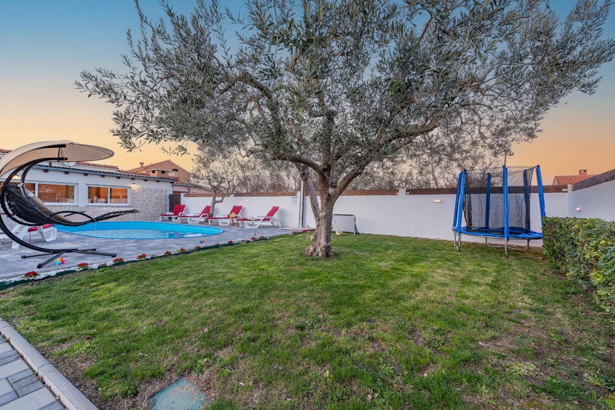 Villa Luma Zadarvillas Gorica  Εξωτερικό φωτογραφία