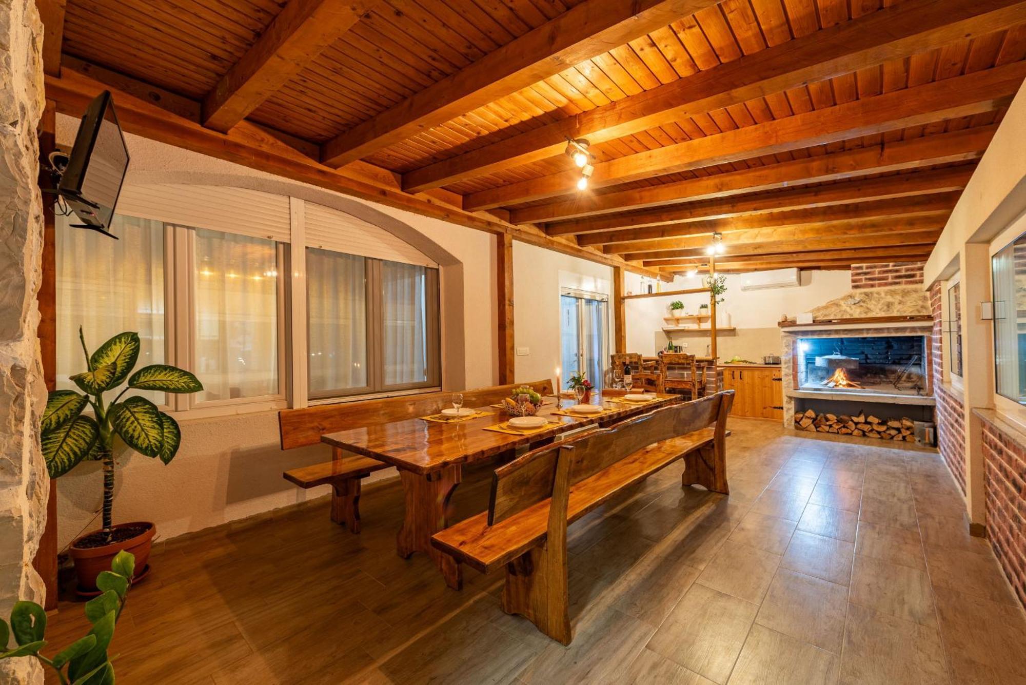 Villa Luma Zadarvillas Gorica  Εξωτερικό φωτογραφία